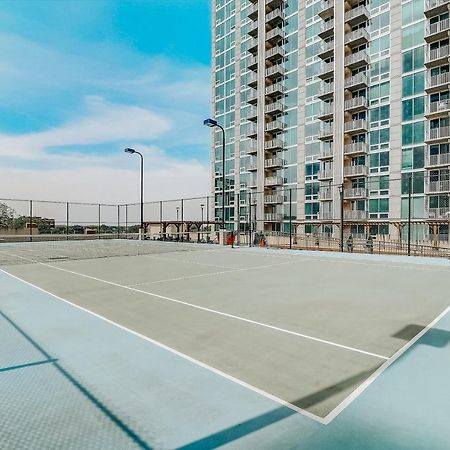 Frontdesk Skyhouse Apts Uptown Charlotte Lejlighed Eksteriør billede